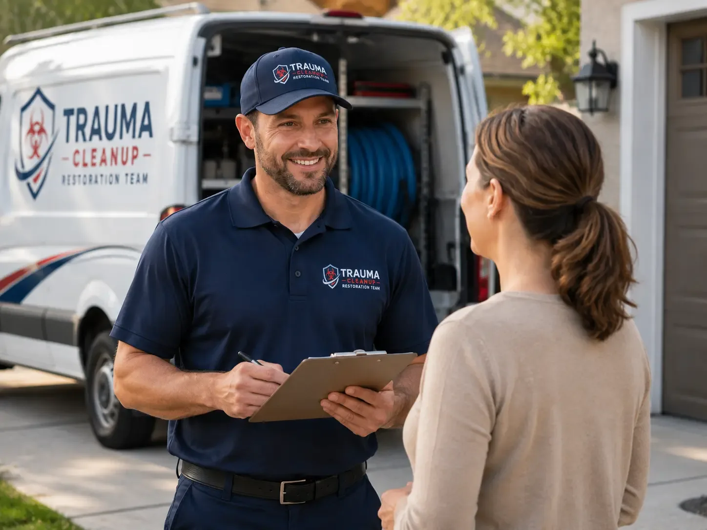 Trauma Cleanup Farmingville, NY FAQs